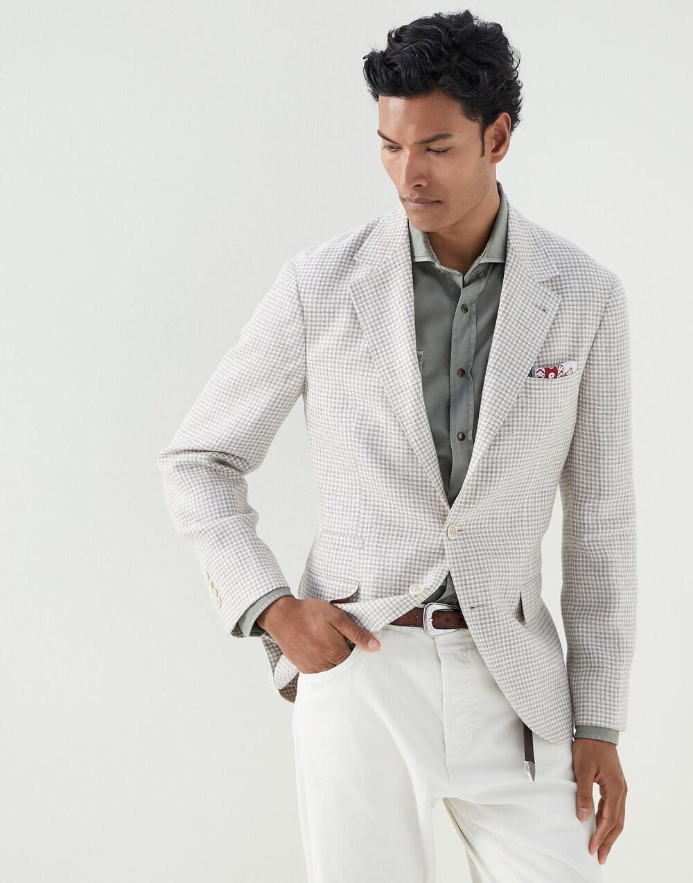 BRUNELLO CUCINELLI MEN'S BLAZER MS4607BTD_C909 NWT