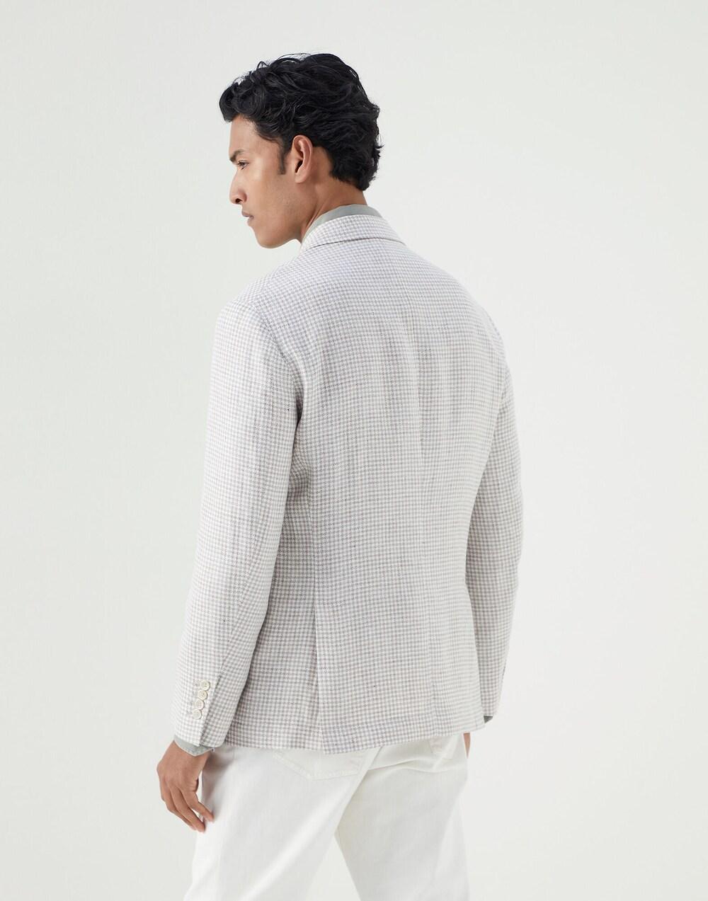 BRUNELLO CUCINELLI MEN'S BLAZER MS4607BTD_C909 NWT
