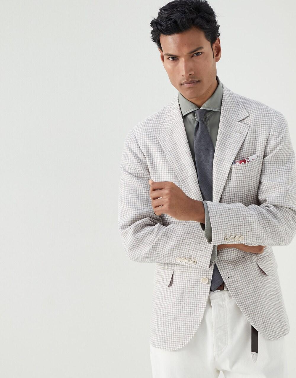 BRUNELLO CUCINELLI MEN'S BLAZER MS4607BTD_C909 NWT