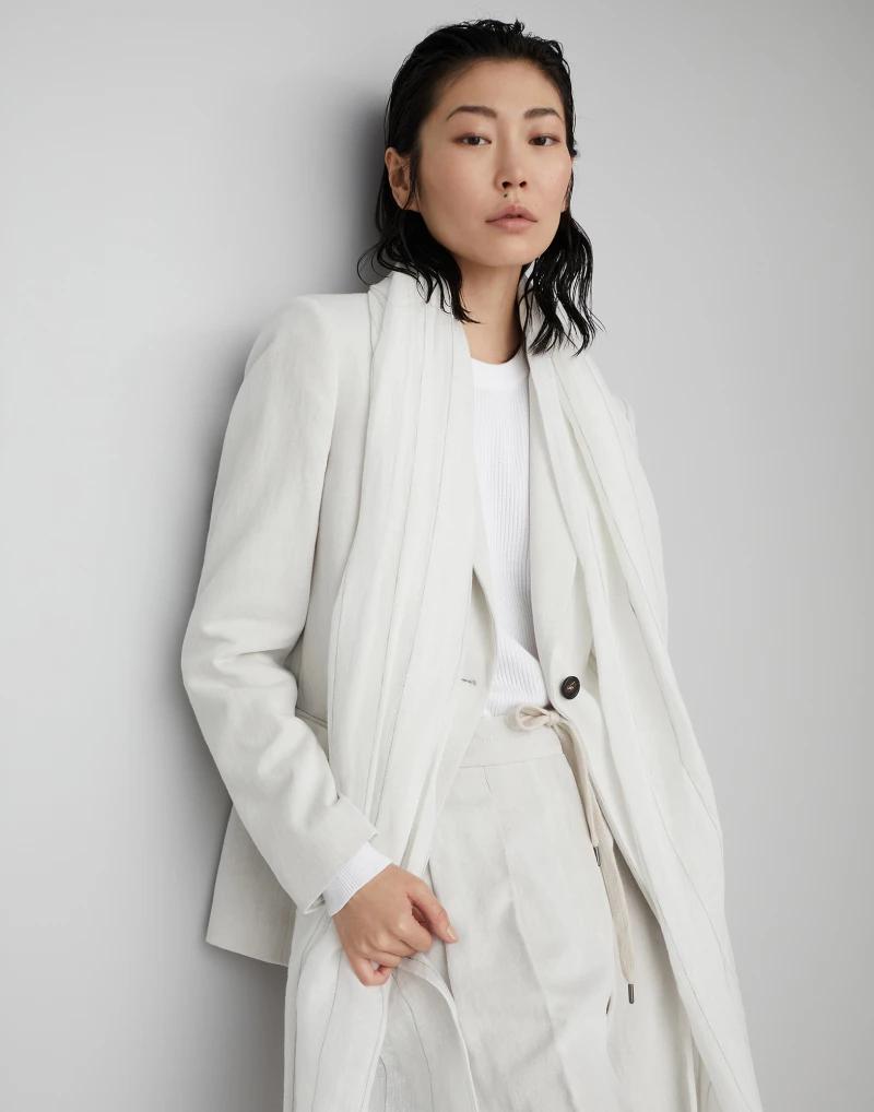 BRUNELLO CUCINELLI WOMEN'S SCARF MSCDAGL28_CP222 NWT