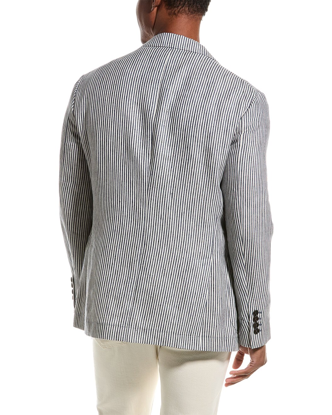 BRUNELLO CUCINELLI MEN'S BLAZER MW4637BND_C001 NWT