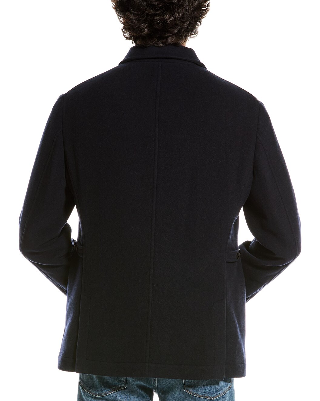 BRUNELLO CUCINELLI MEN'S JACKET MQ4216857_C043 NWT