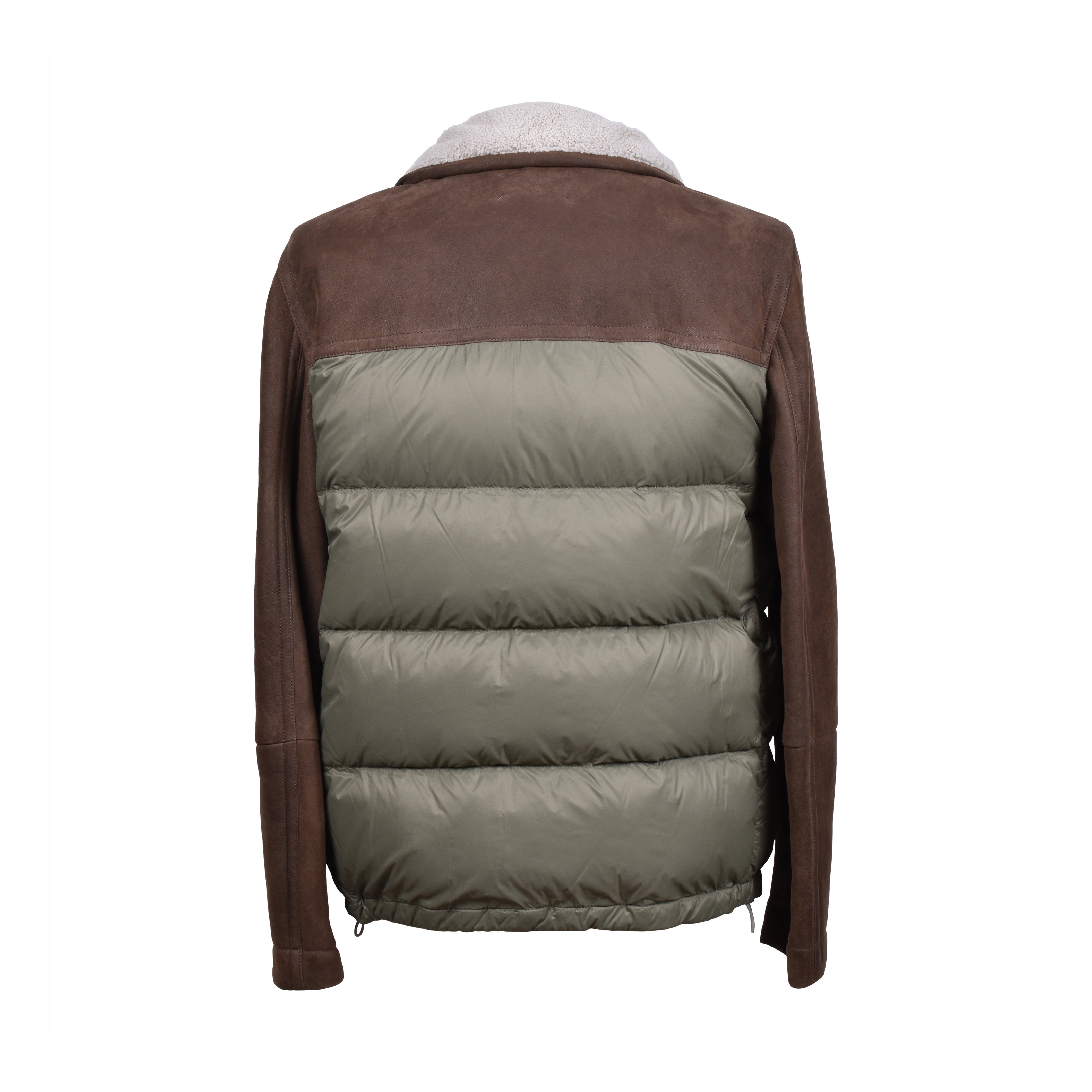 BRUNELLO CUCINELLI MEN'S JACKET MR4051890_CQS72 NWT