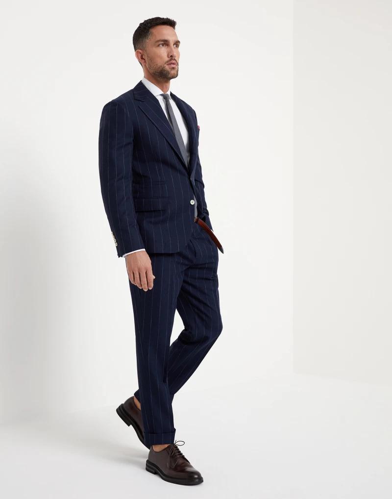 BRUNELLO CUCINELLI MEN'S JACKET MS4847BTC_C002 NWT