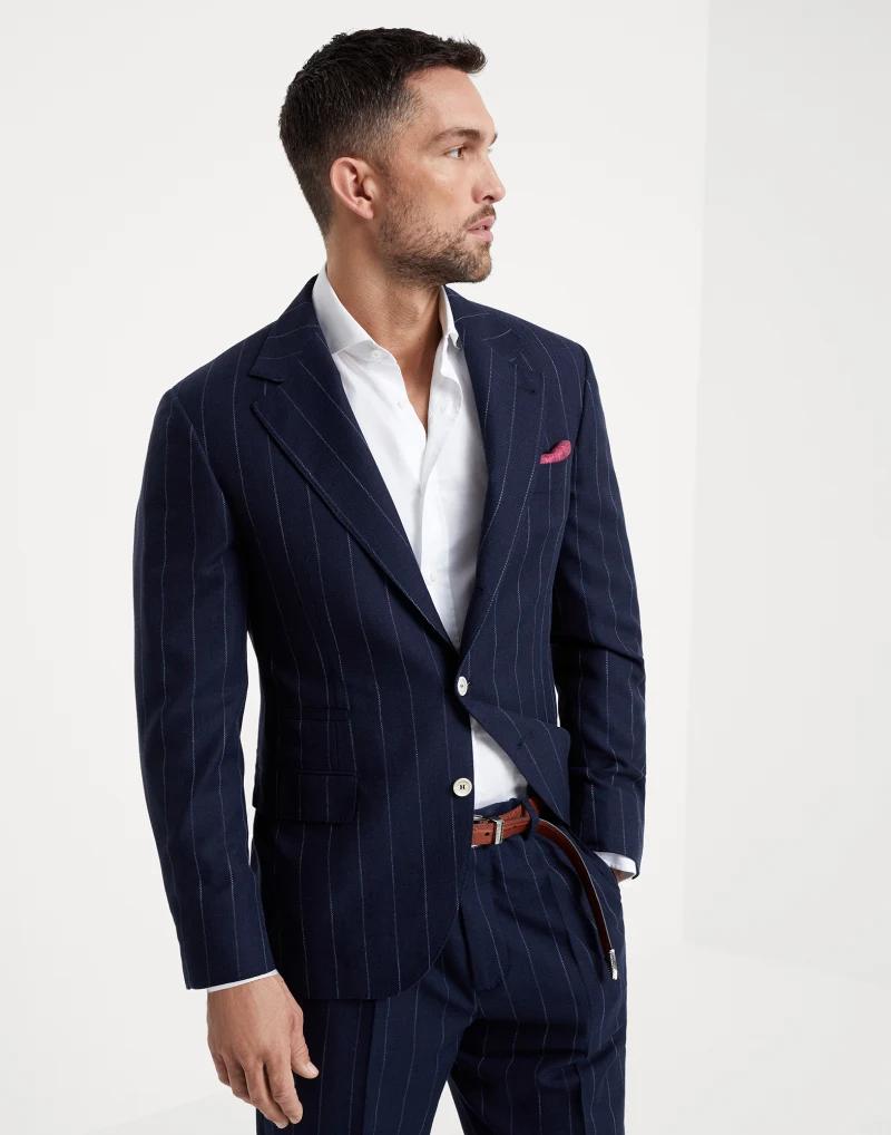 BRUNELLO CUCINELLI MEN'S JACKET MS4847BTC_C002 NWT