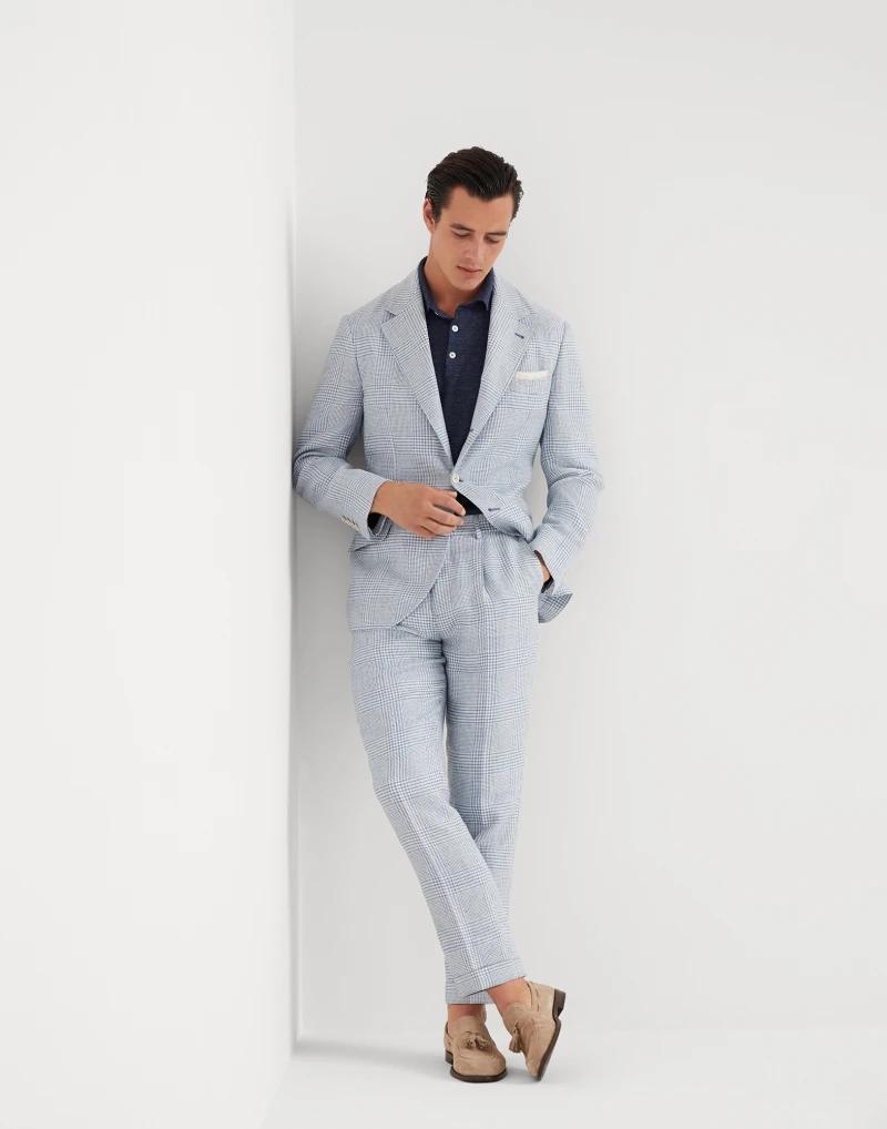 BRUNELLO CUCINELLI MEN'S BLAZER MS4857BWD_C2082 NWT
