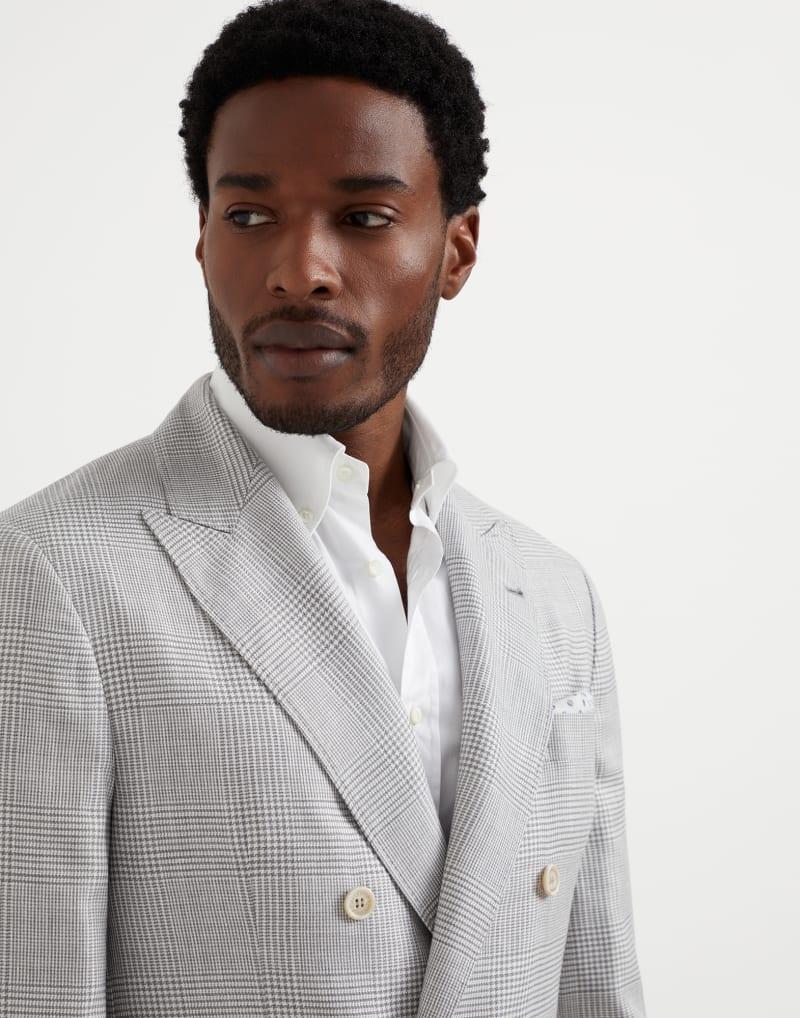 BRUNELLO CUCINELLI MEN'S SUIT MS4967BBD_C088 NWT