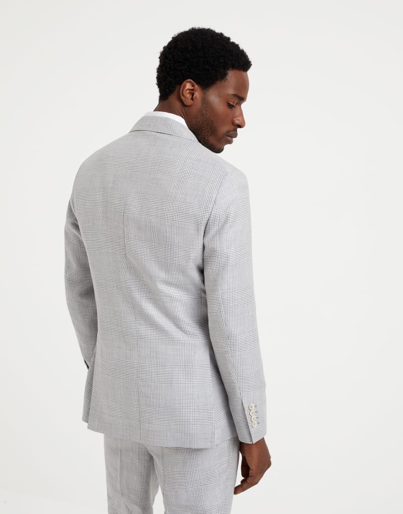 BRUNELLO CUCINELLI MEN'S SUIT MS4967BBD_C088 NWT