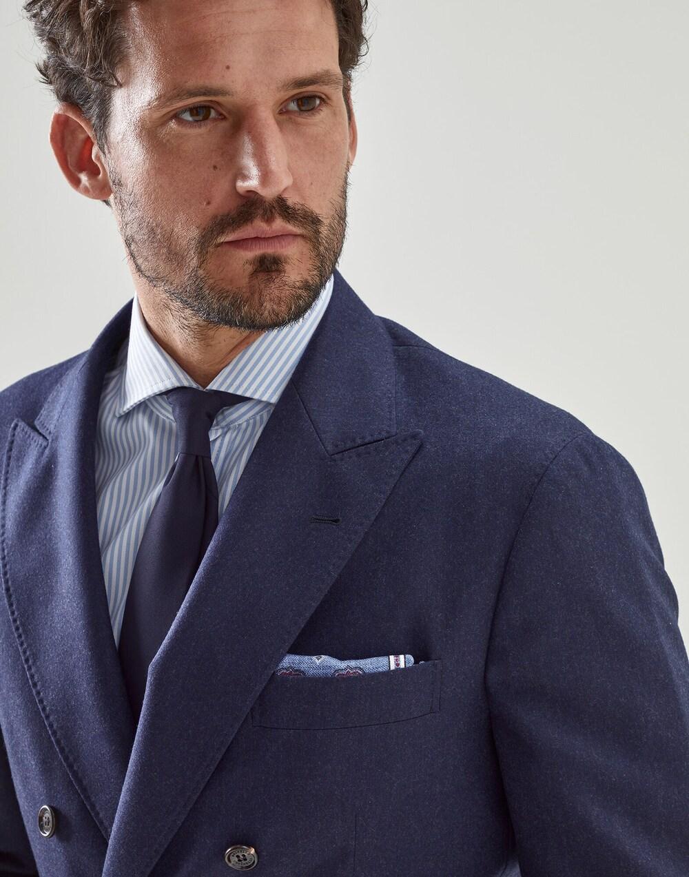 BRUNELLO CUCINELLI MEN'S POCKETSQUARE MV8700091_CIJ75 NWT