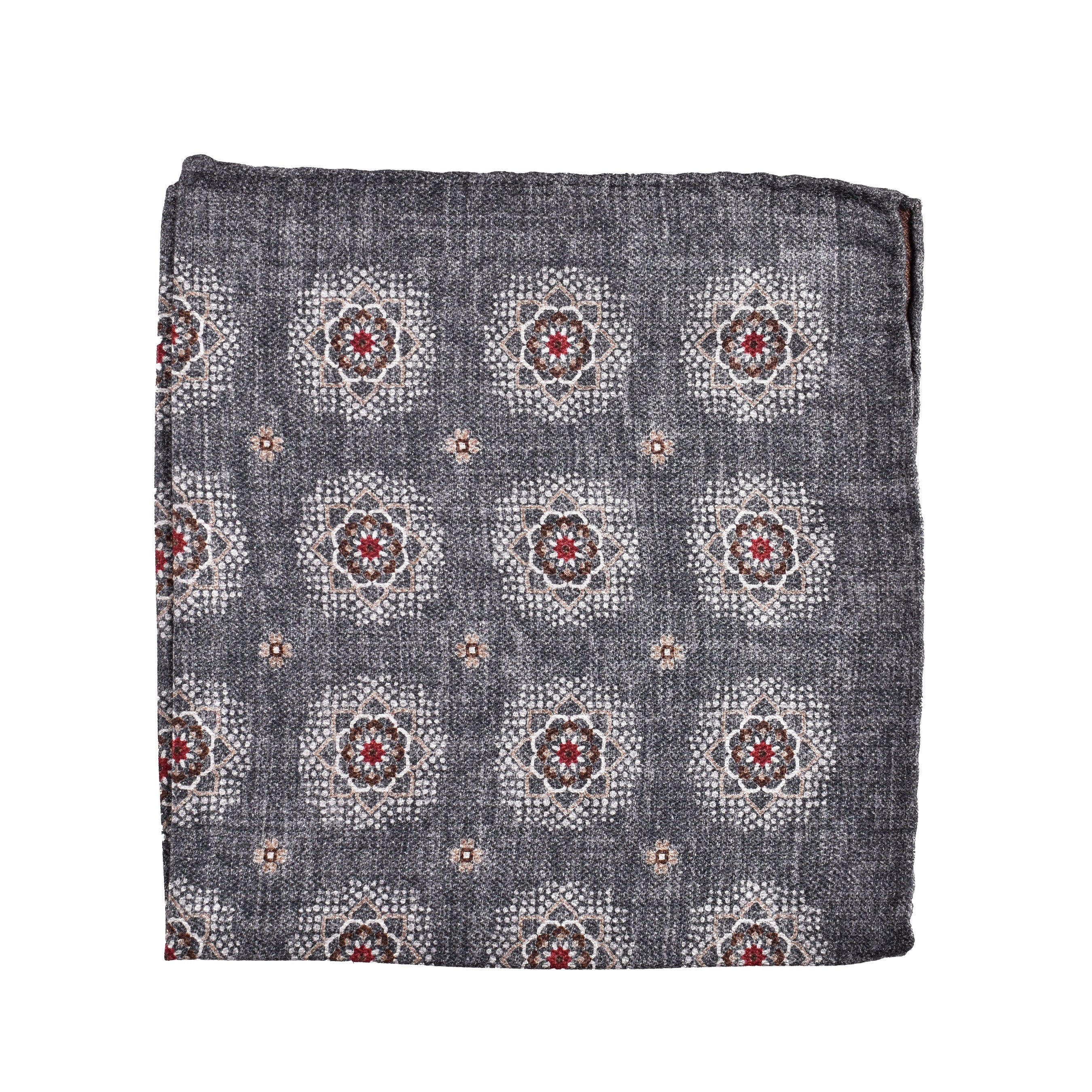 BRUNELLO CUCINELLI MEN'S POCKETSQUARE MV8780091_CIH07 NWT