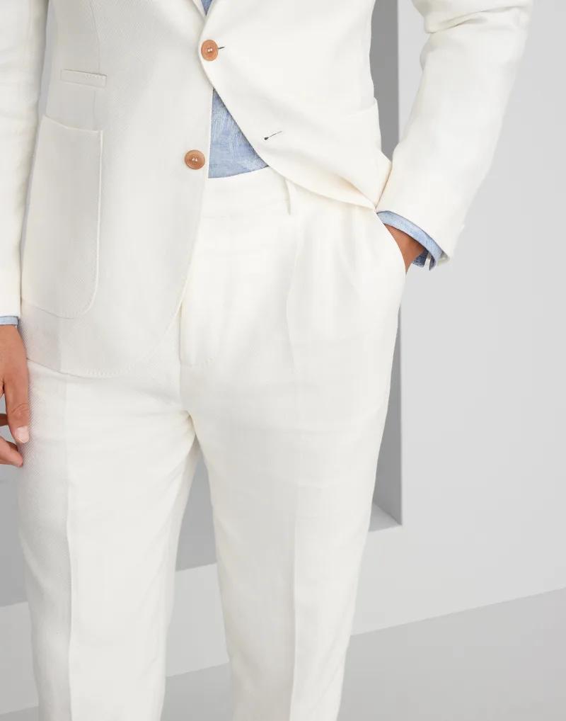 BRUNELLO CUCINELLI MEN'S PANTS MW482L00S_C601 NWT