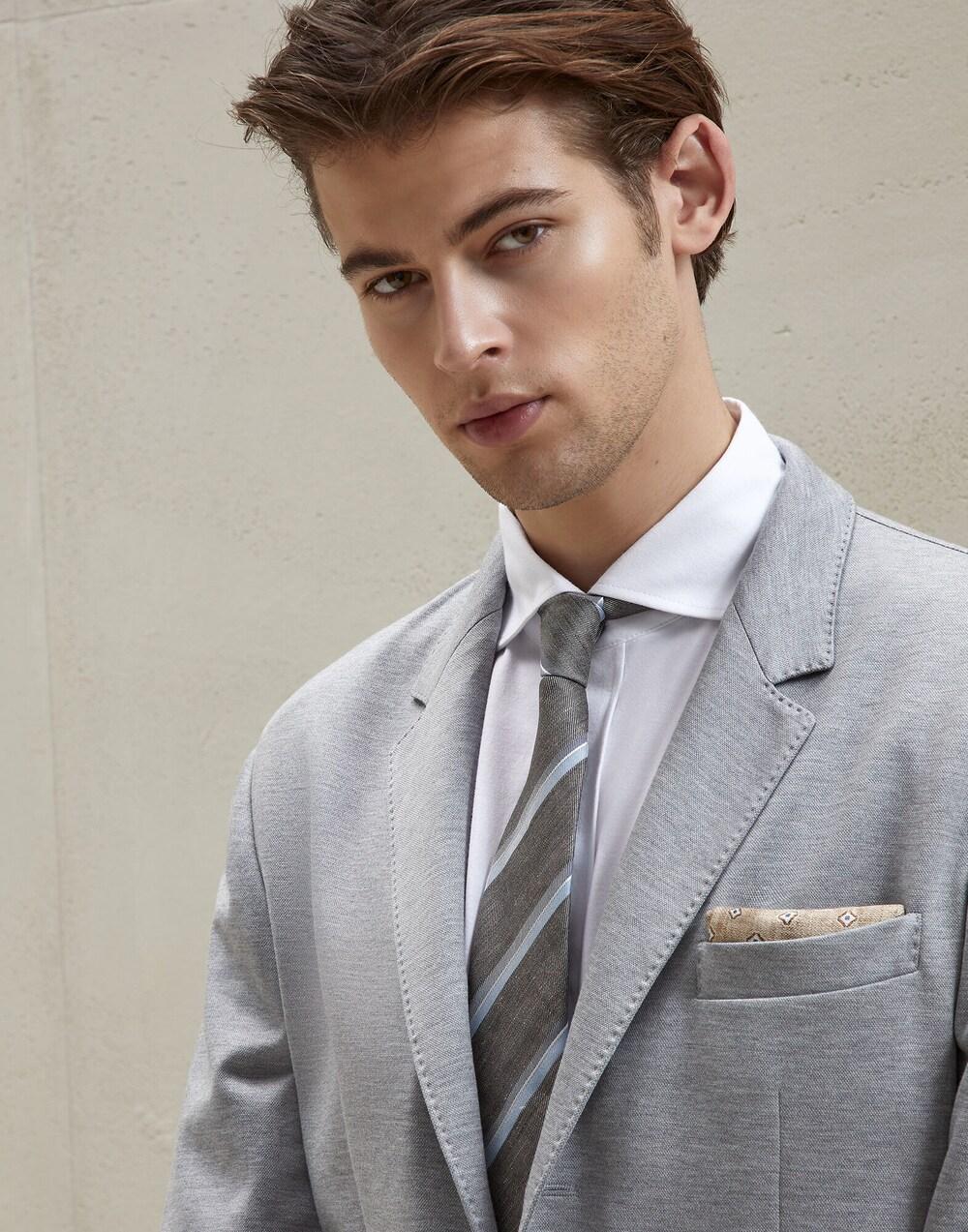BRUNELLO CUCINELLI MEN'S TIE MW8720018_CRV26 NWT