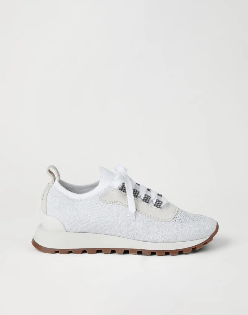 BRUNELLO CUCINELLI WOMEN'S SHOE MZ35G2490_C159 NWT