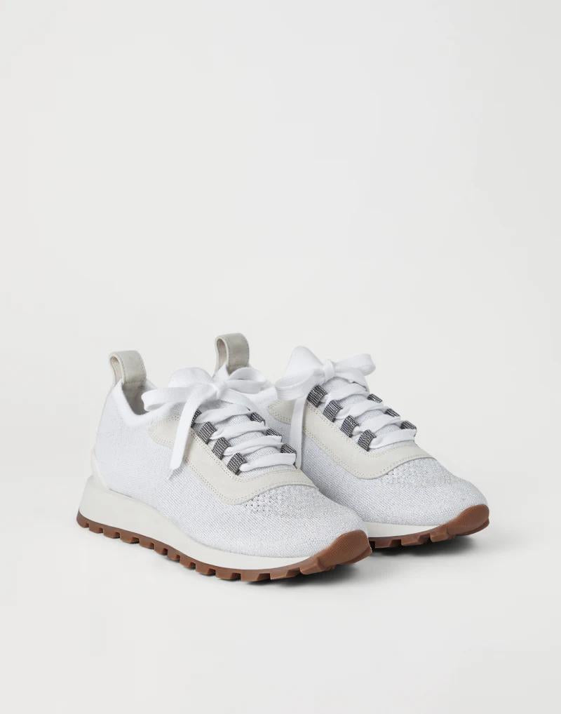 BRUNELLO CUCINELLI WOMEN'S SHOE MZ35G2490_C159 NWT