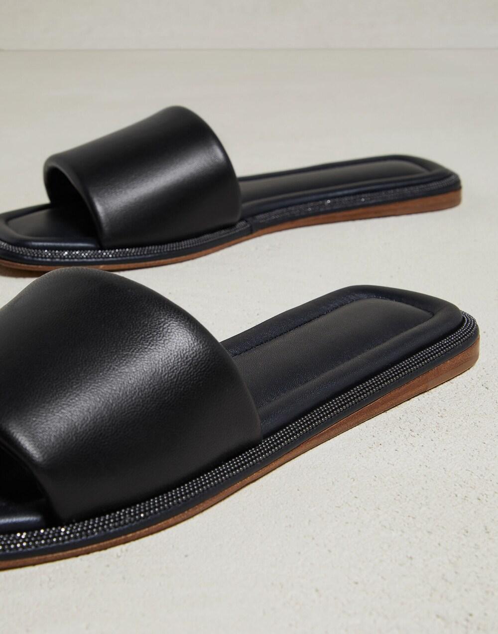 BRUNELLO CUCINELLI WOMEN'S SHOE MZCWC2150_C101 NWT