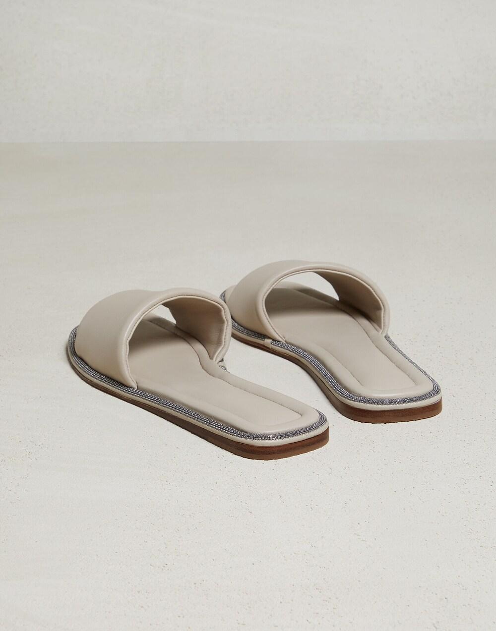 BRUNELLO CUCINELLI WOMEN'S SHOE MZCWC2150_C8238 NWT