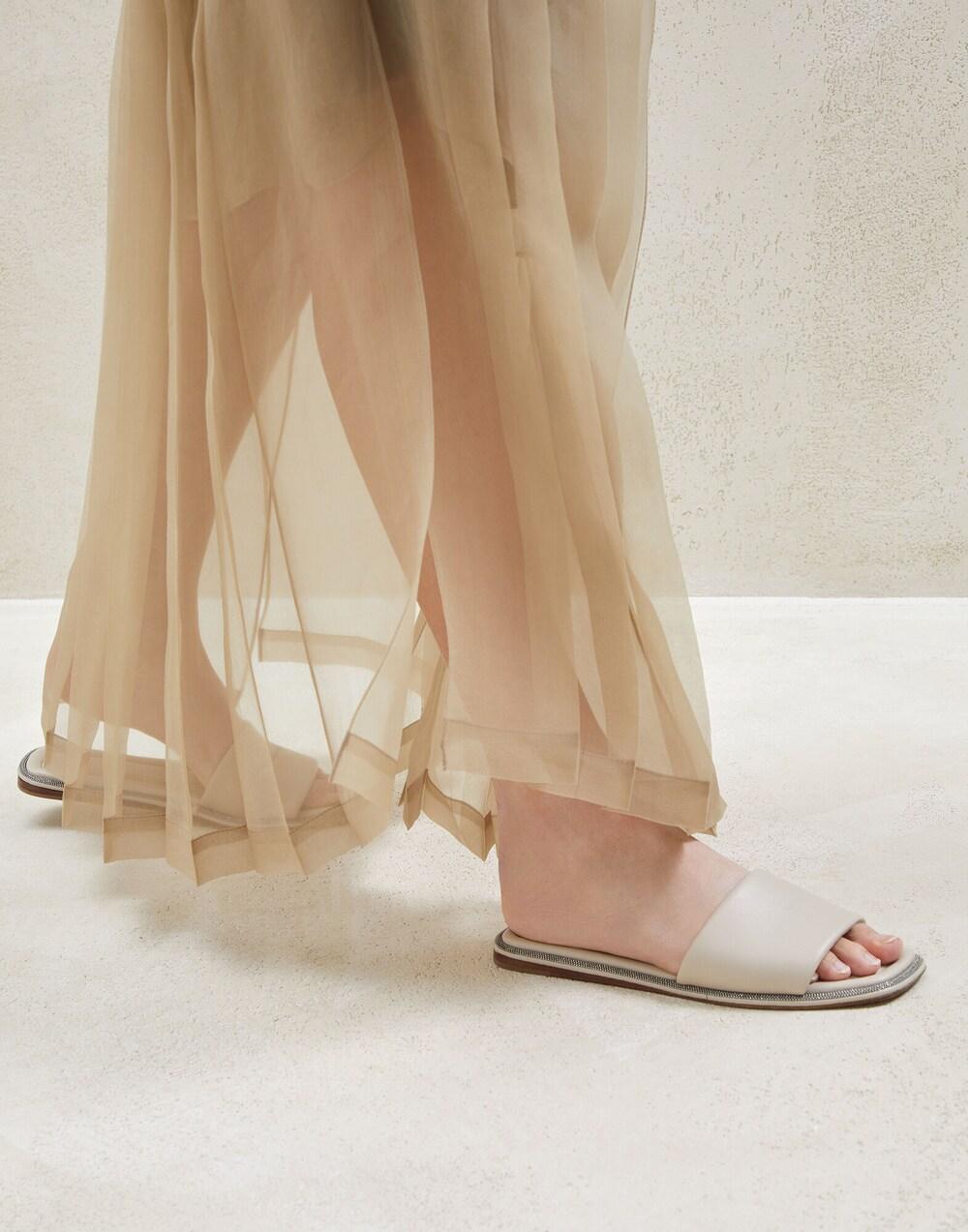 BRUNELLO CUCINELLI WOMEN'S SHOE MZCWC2150_C8238 NWT