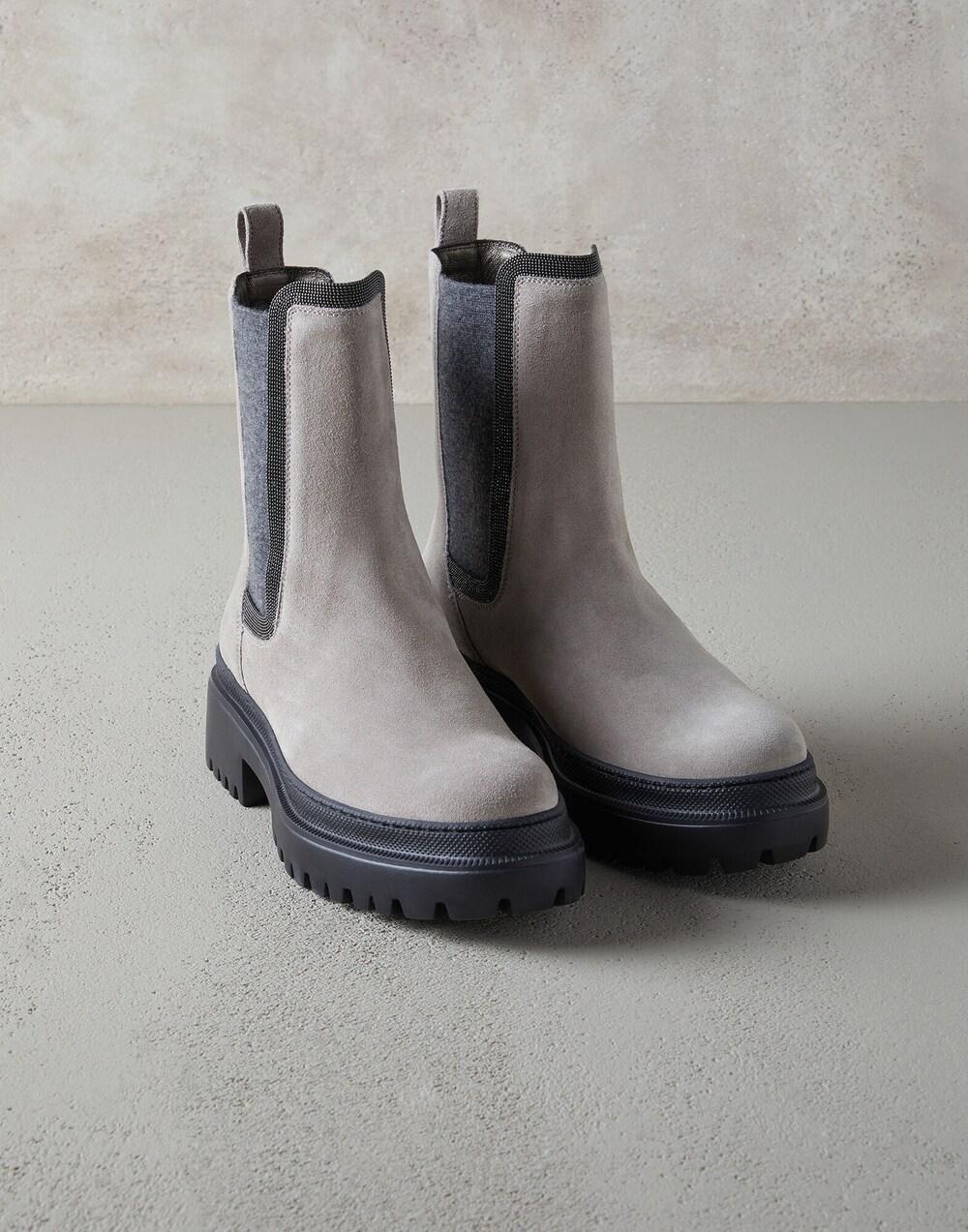 BRUNELLO CUCINELLI WOMEN'S SHOE MZSFG2280_CXI35 NWT