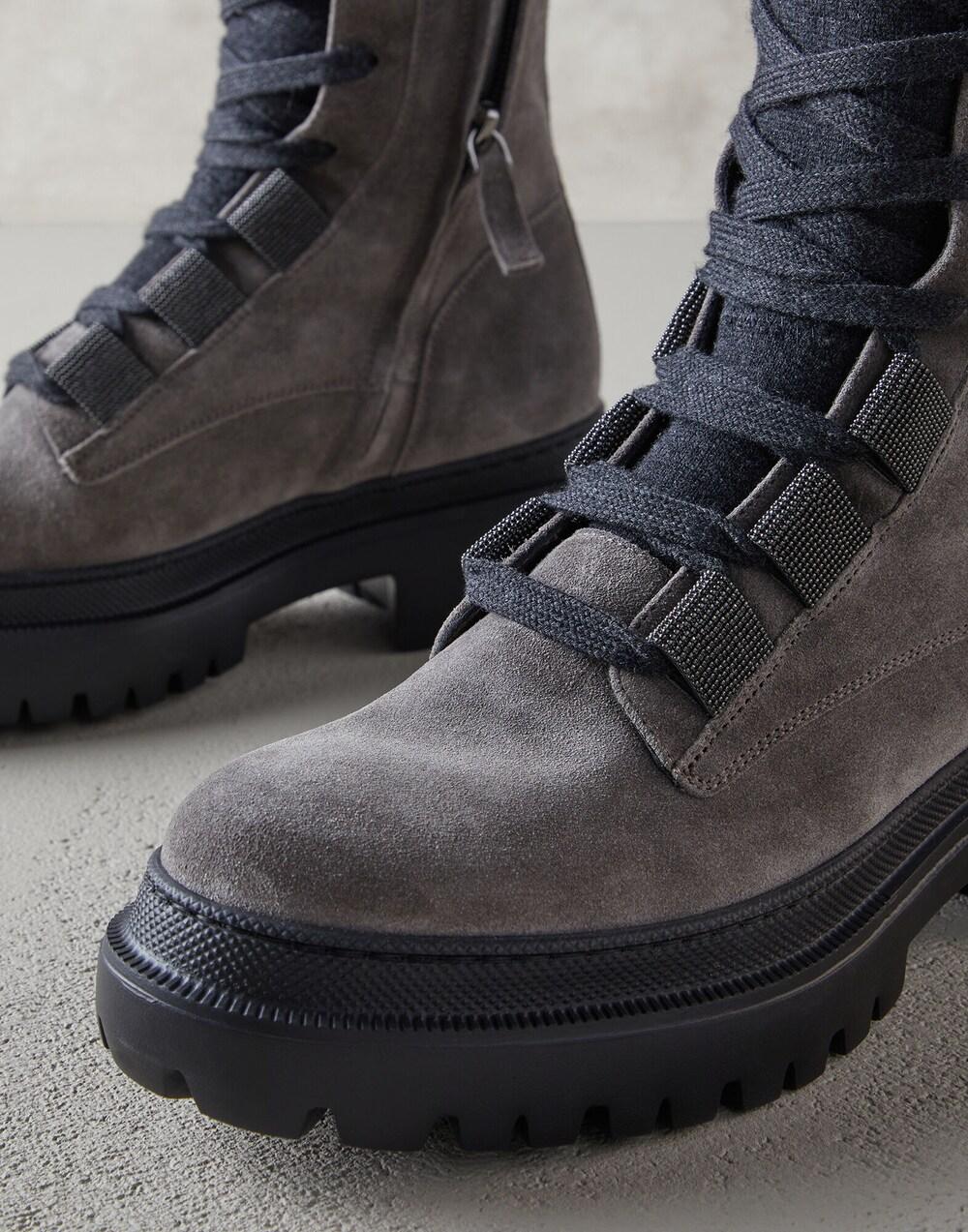 BRUNELLO CUCINELLI WOMEN'S SHOE MZSFG2296_CET81 NWT