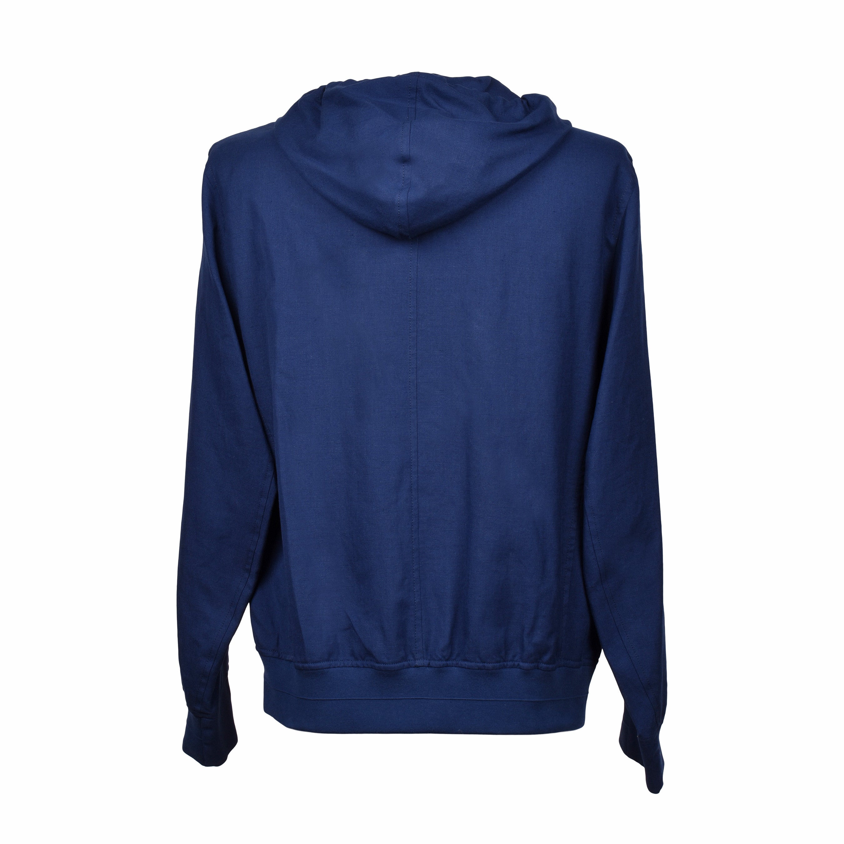 BRUNELLO CUCINELLI MEN'S WOOL BLEND ATHLETHIC STYLE HOODIE SWEATER/JACKET NEW