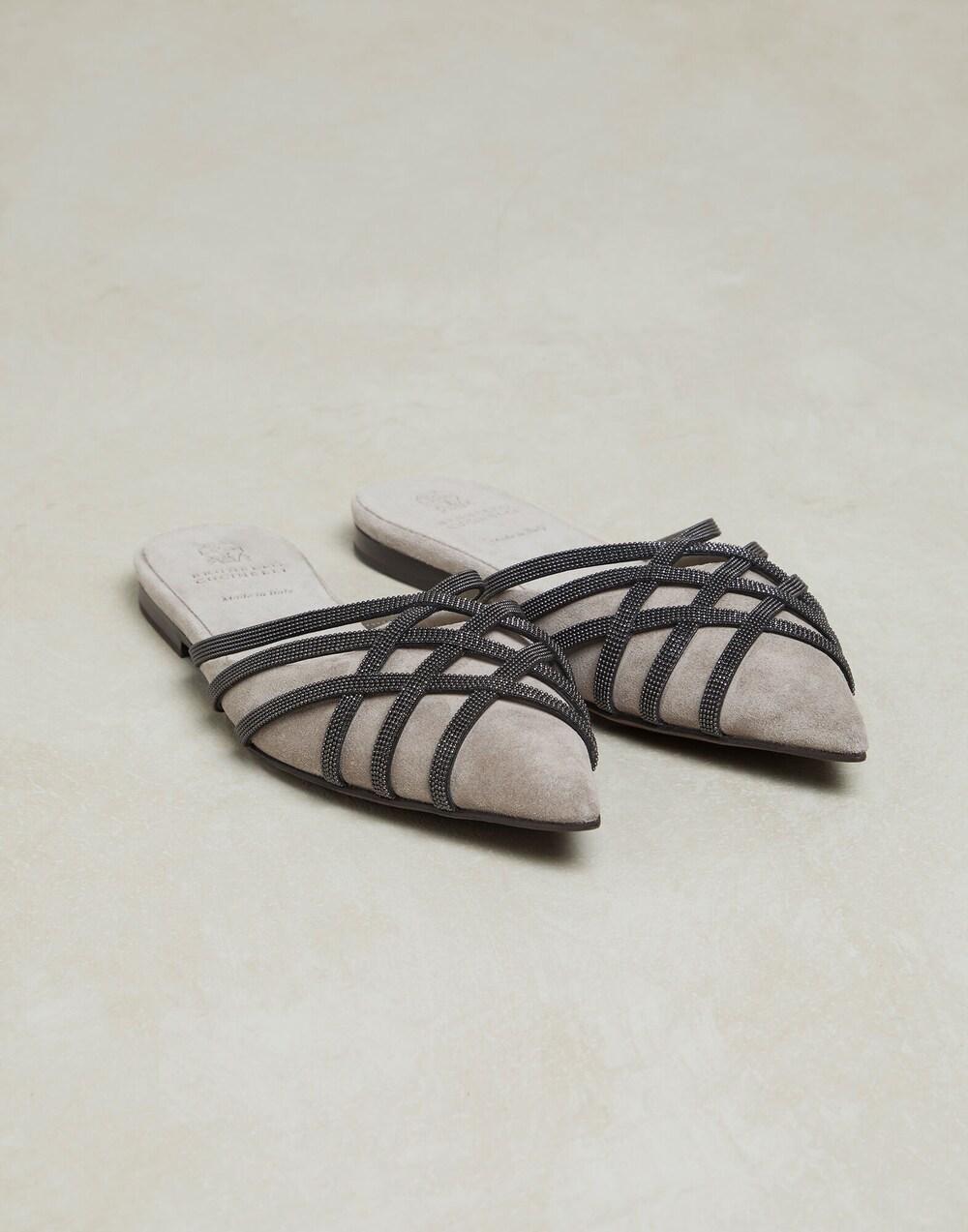 BRUNELLO CUCINELLI WOMEN'S SHOE MZSFC2403_CXI35 NWT