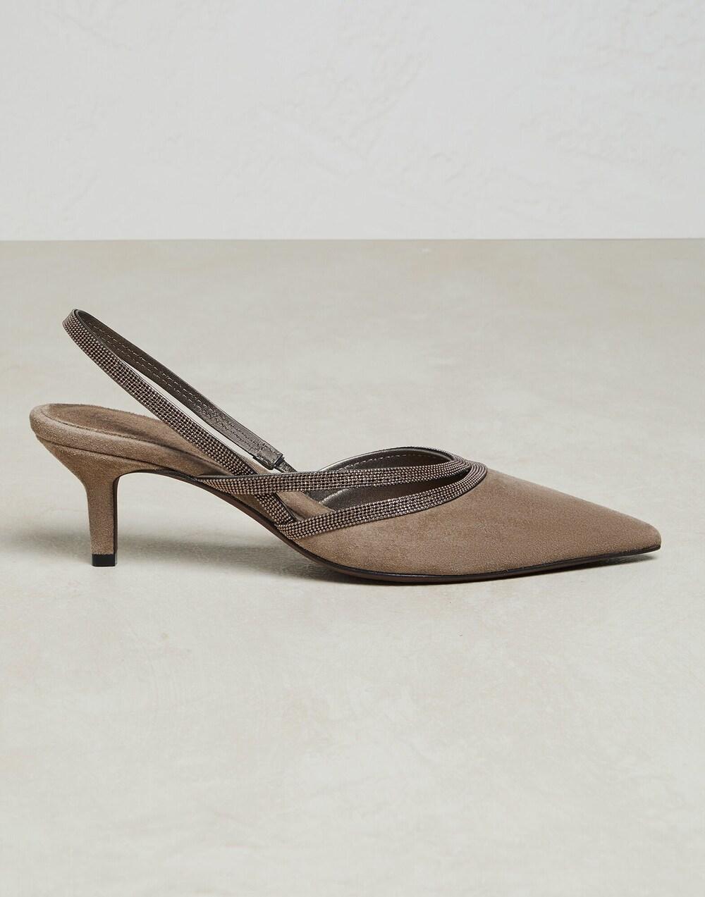 BRUNELLO CUCINELLI WOMEN'S SHOE MZSFC2404_CXR09 NWT