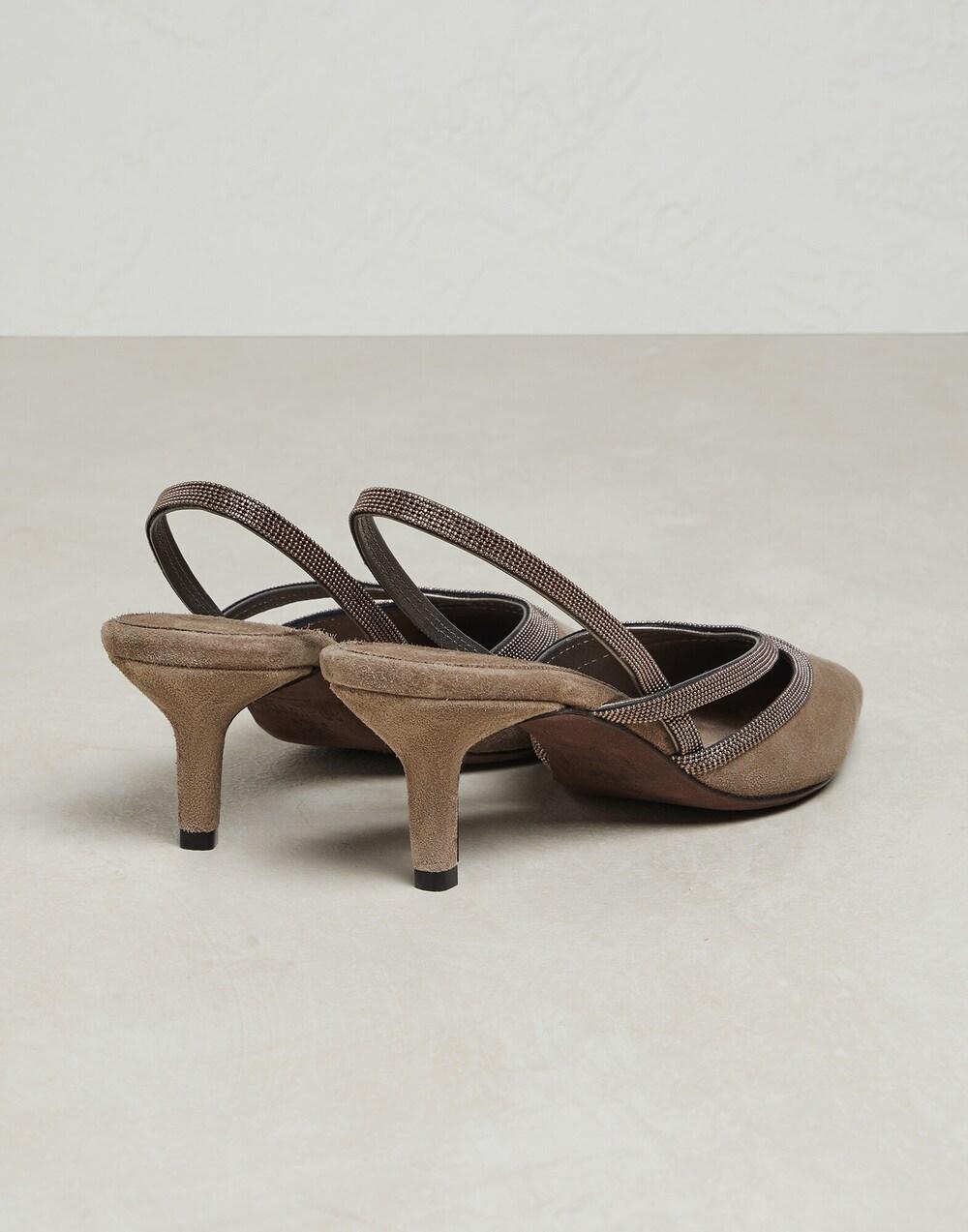 BRUNELLO CUCINELLI WOMEN'S SHOE MZSFC2404_CXR09 NWT