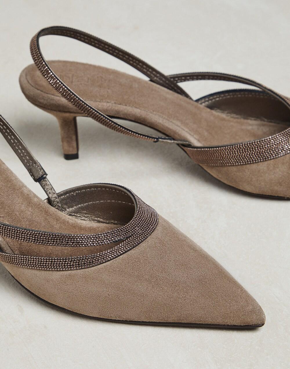 BRUNELLO CUCINELLI WOMEN'S SHOE MZSFC2404_CXR09 NWT