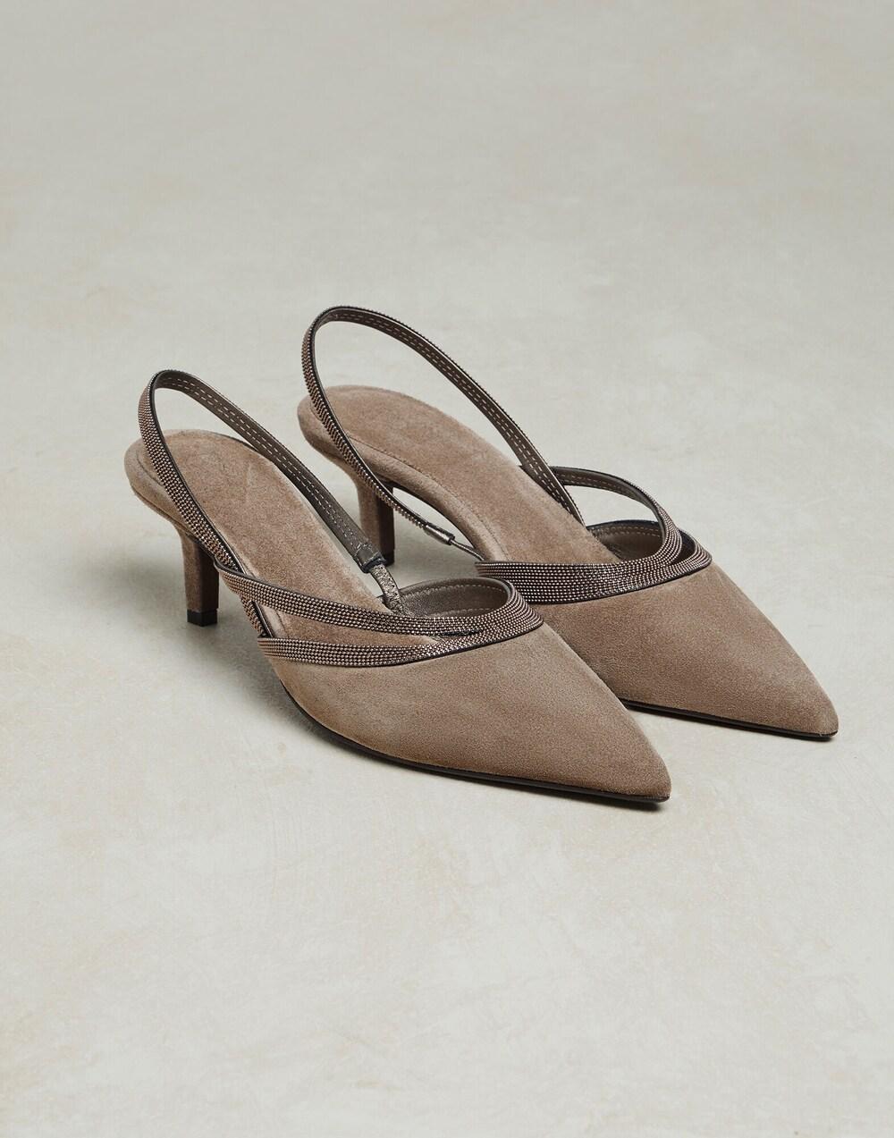 BRUNELLO CUCINELLI WOMEN'S SHOE MZSFC2404_CXR09 NWT