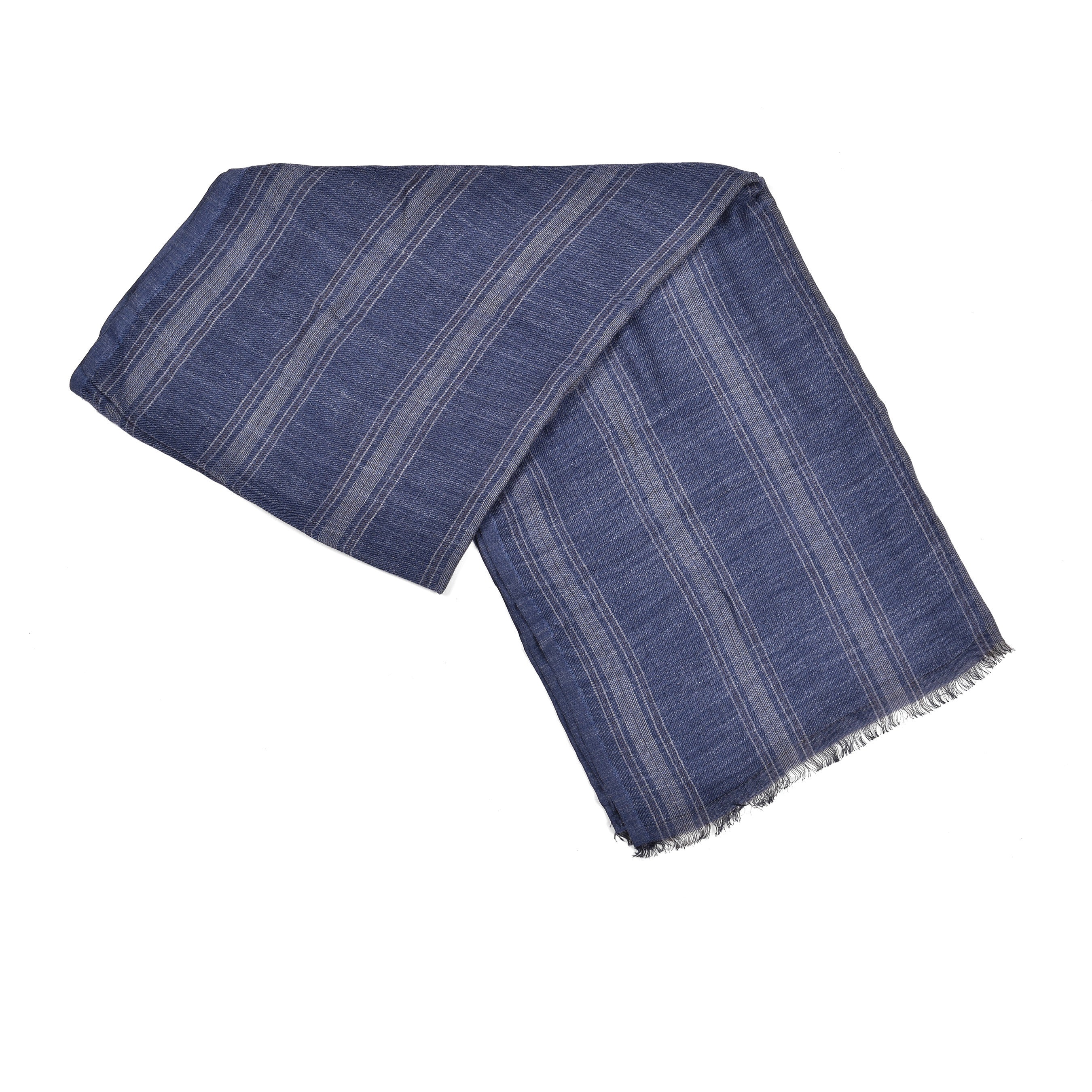 BRUNELLO CUCINELLI MEN'S SCARF MSC662OR_C376 NWT