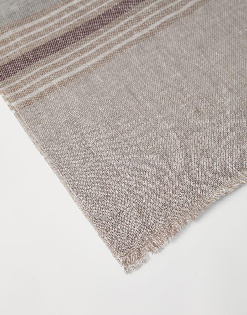 BRUNELLO CUCINELLI MEN'S SCARF MSC684AG_CZZ61 NWT