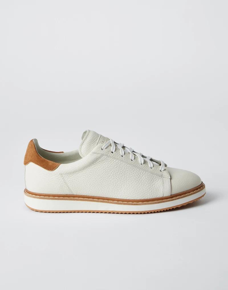 BRUNELLO CUCINELLI MEN'S SHOE MZUALVL229_CLT57 NWT