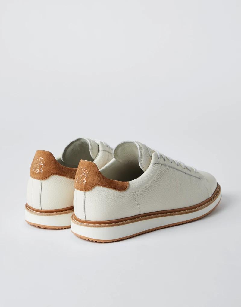 BRUNELLO CUCINELLI MEN'S SHOE MZUALVL229_CLT57 NWT