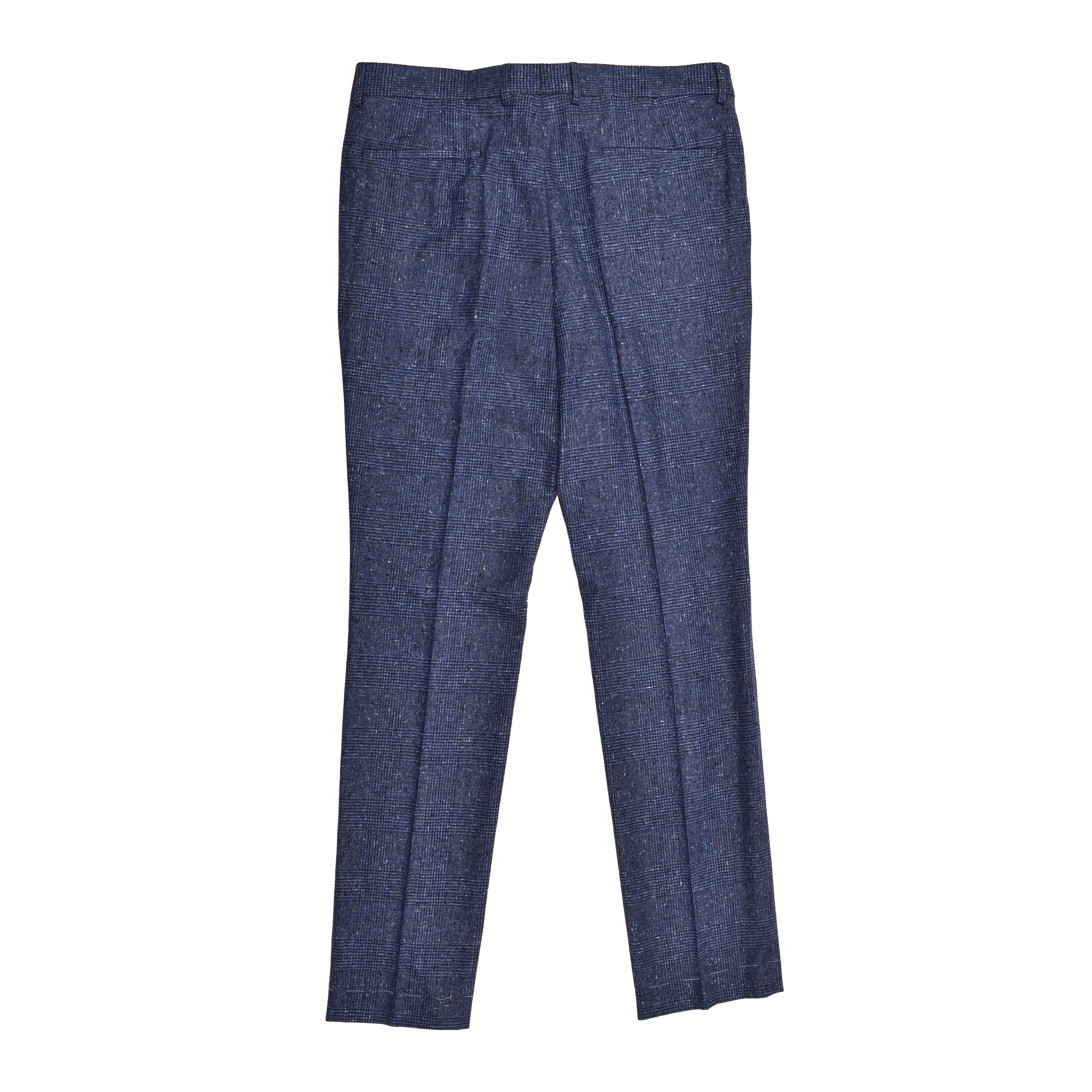 BRUNELLO CUCINELLI MEN'S CASHMERE CASUAL/FORMAL DRESS PANTS