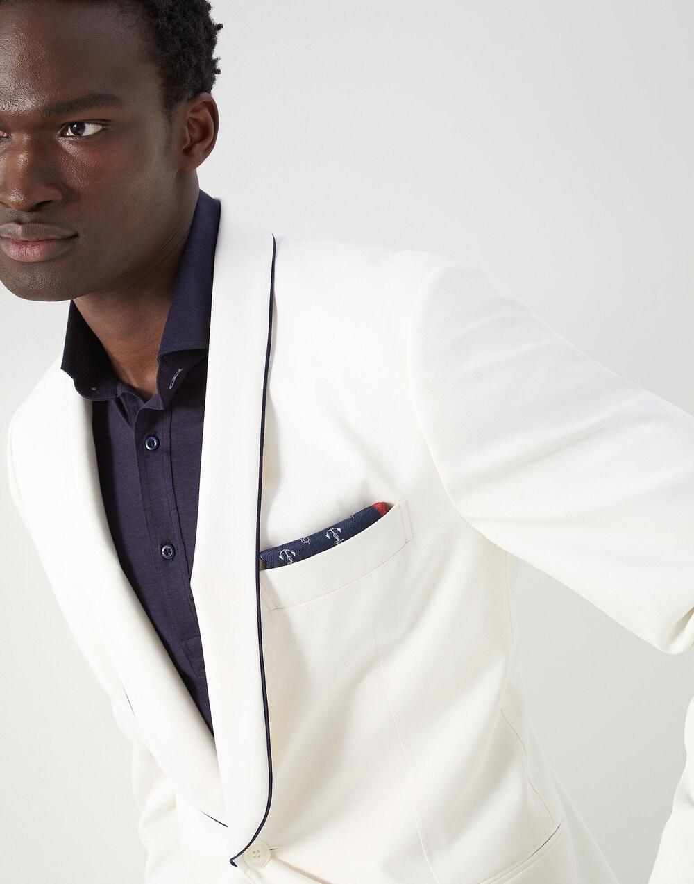 BRUNELLO CUCINELLI MEN'S POCKETSQUARE MR8650091P_CSY72 NWT