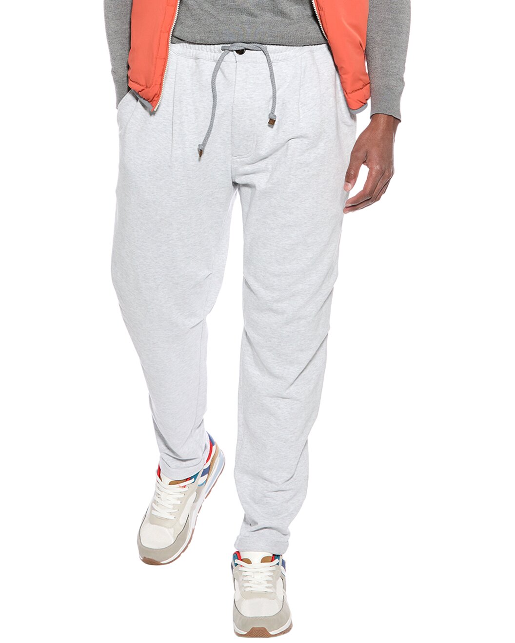 BRUNELLO CUCINELLI MEN'S PANTS MTU143353G_C8080 NWT