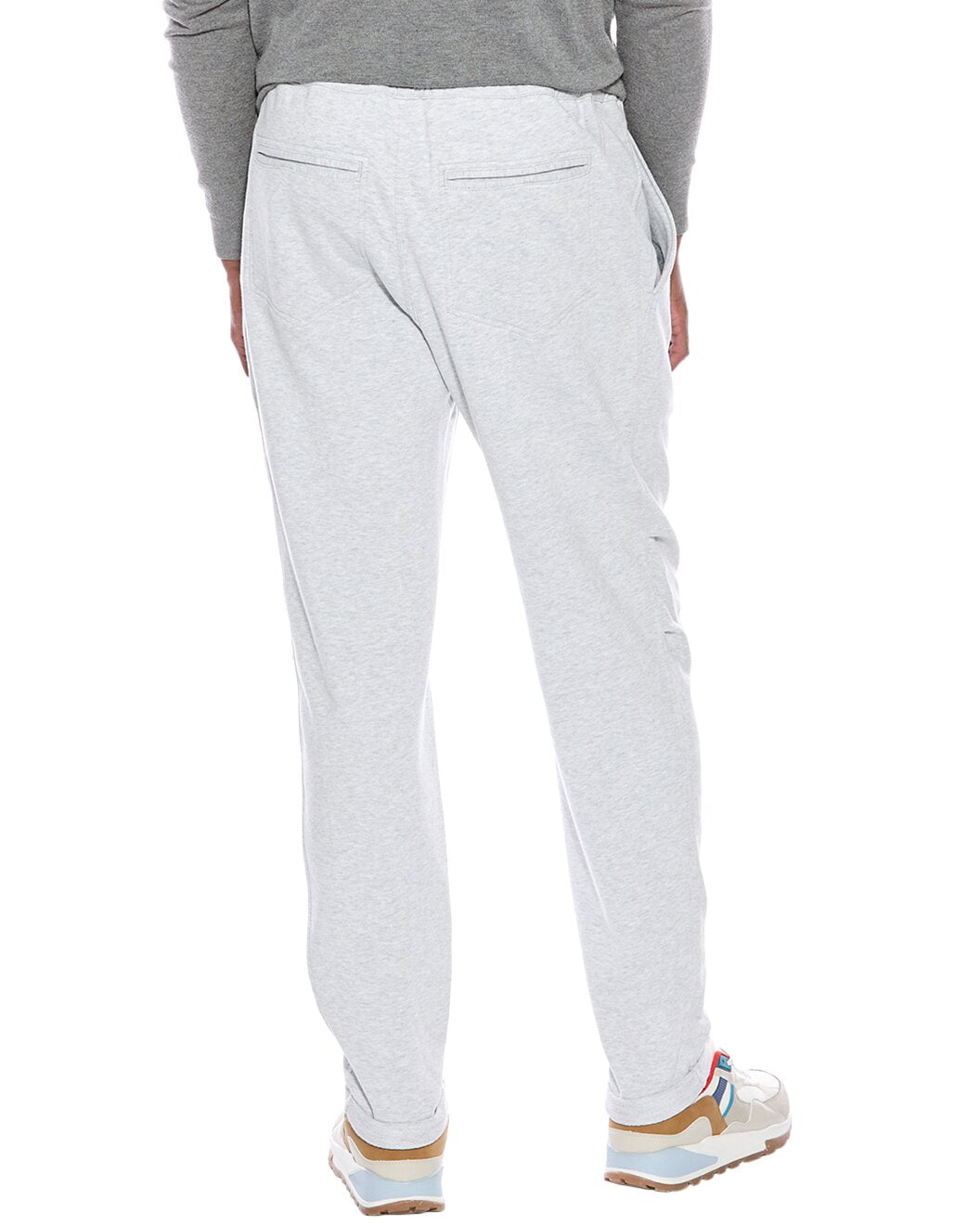 BRUNELLO CUCINELLI MEN'S PANTS MTU143353G_C8080 NWT