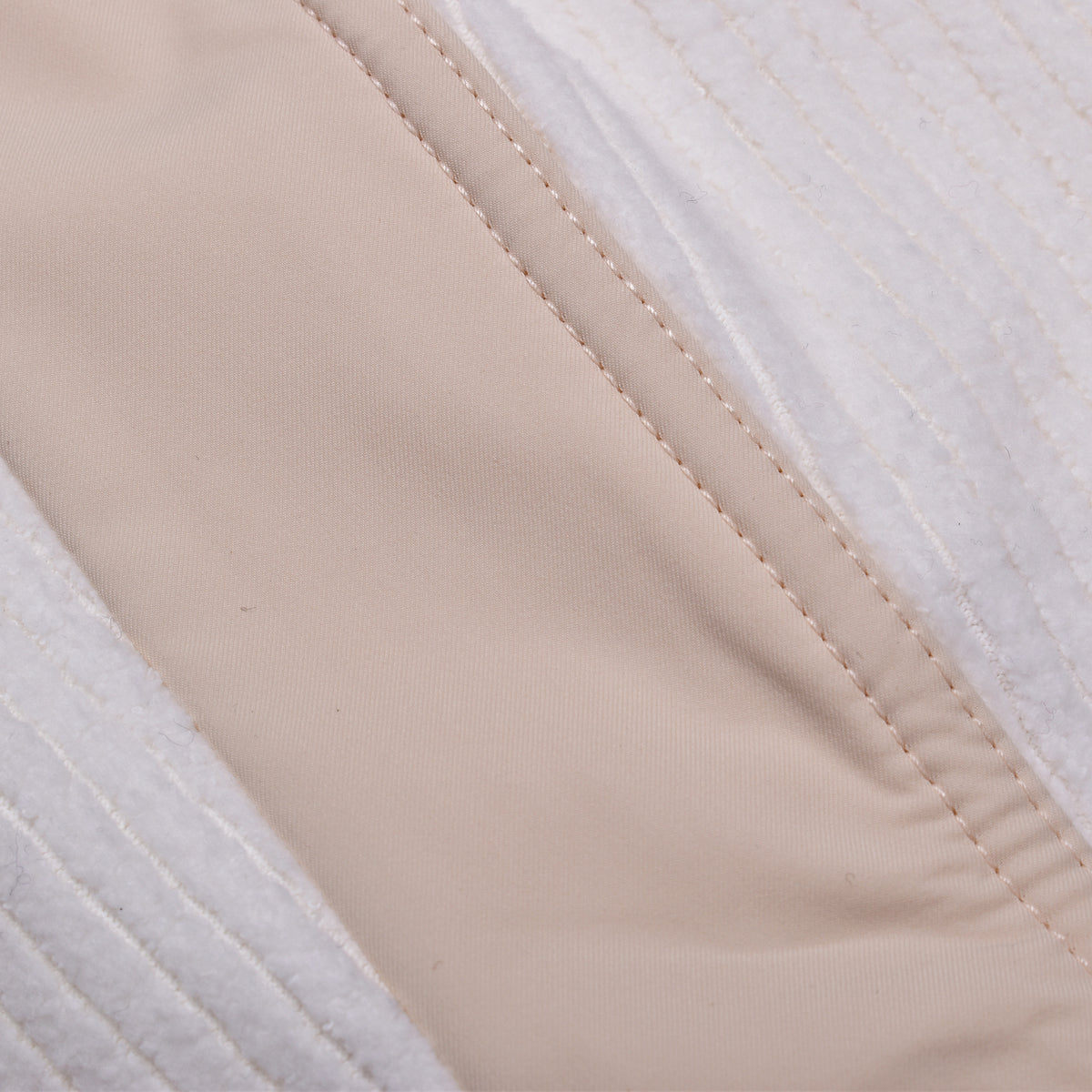 BRUNELLO CUCINELLI MEN'S CREAM RELAXED CORDUROY TROUSERS