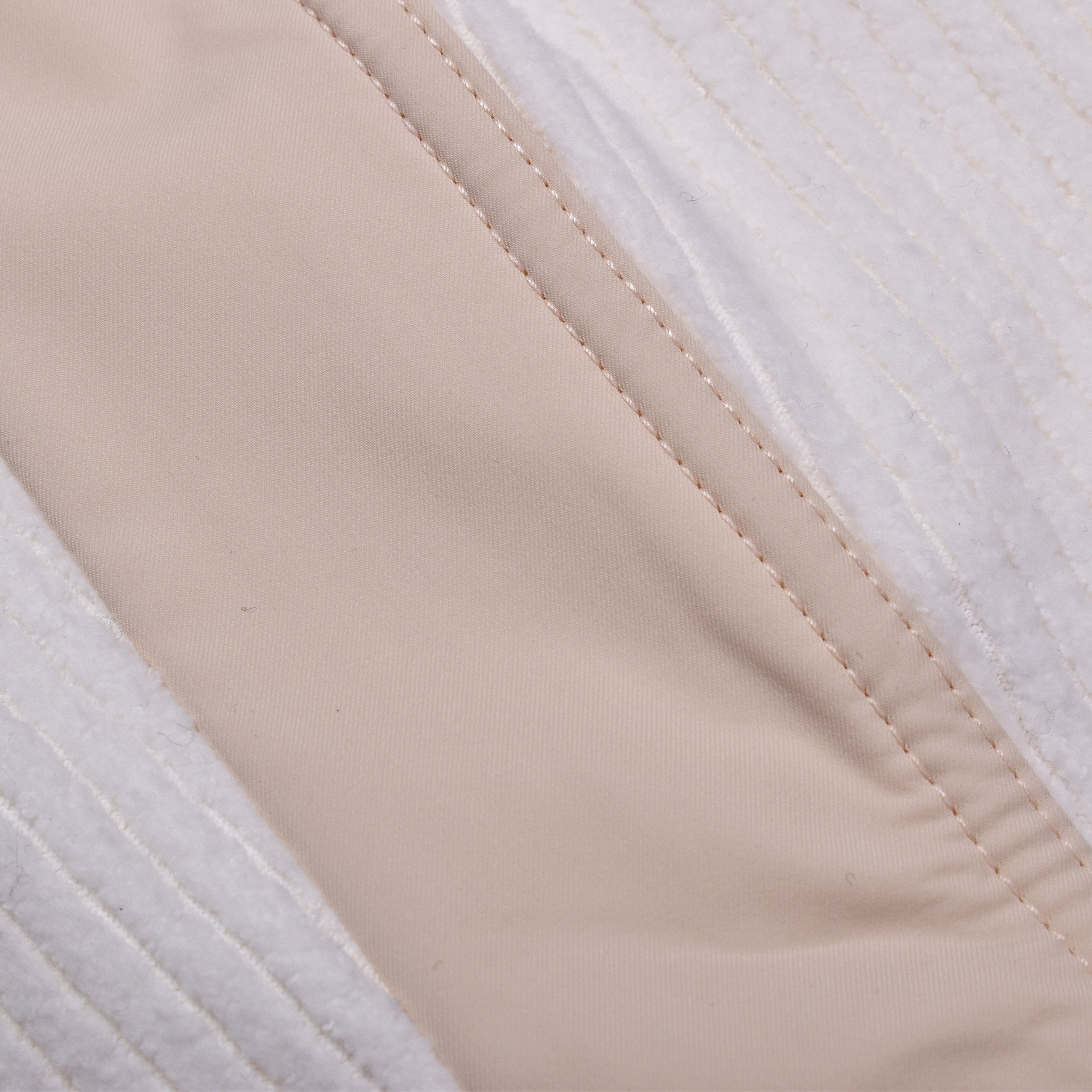 BRUNELLO CUCINELLI MEN'S CREAM RELAXED CORDUROY TROUSERS