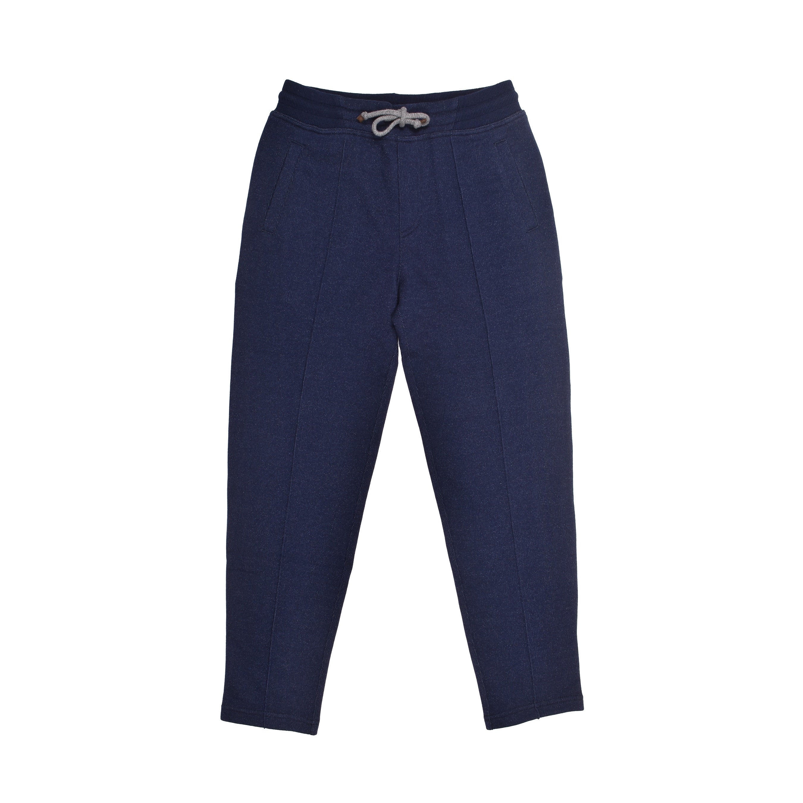 BRUNELLO CUCINELLI MEN'S 100% CASHMERE ATHLETIC FASHION GYM/SWEATPANTS