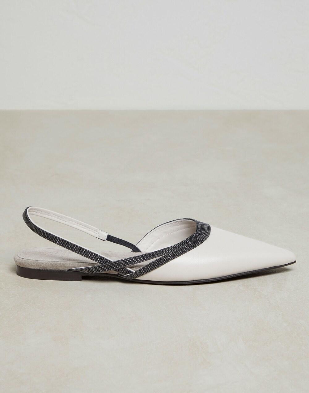 BRUNELLO CUCINELLI WOMEN'S SHOE MZNAC2402_C8495 NWT