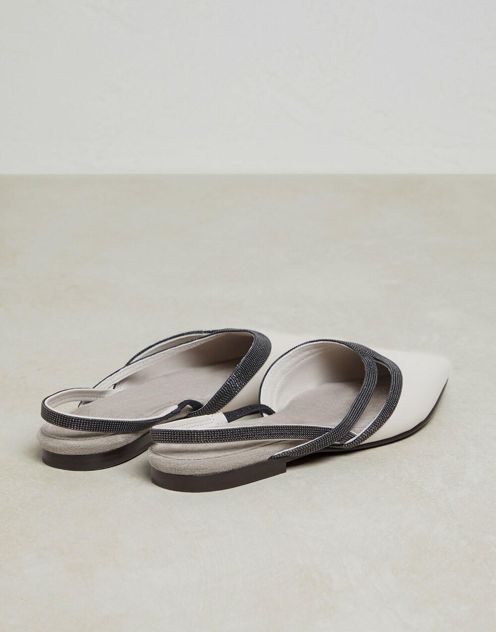 BRUNELLO CUCINELLI WOMEN'S SHOE MZNAC2402_C8495 NWT
