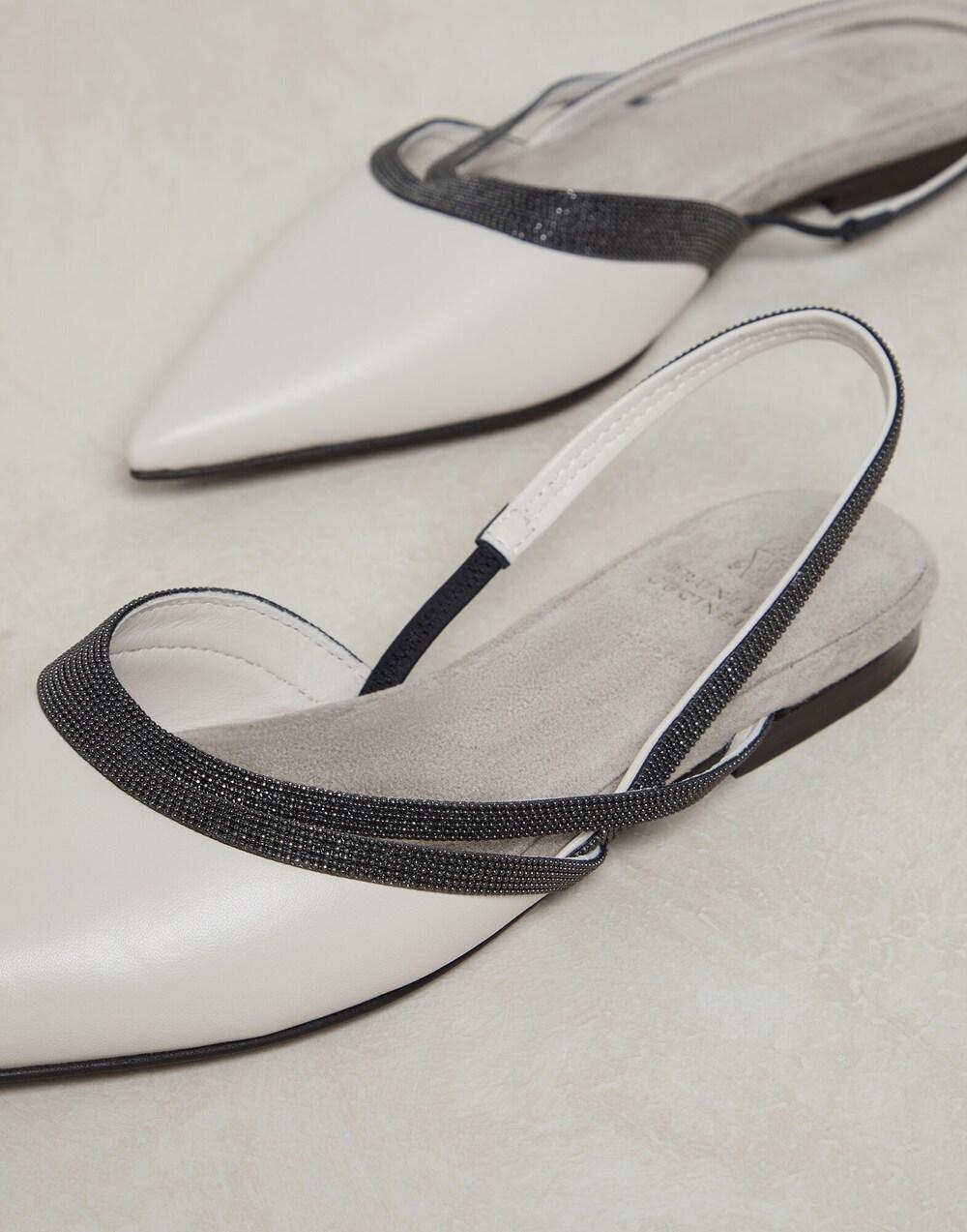 BRUNELLO CUCINELLI WOMEN'S SHOE MZNAC2402_C8495 NWT