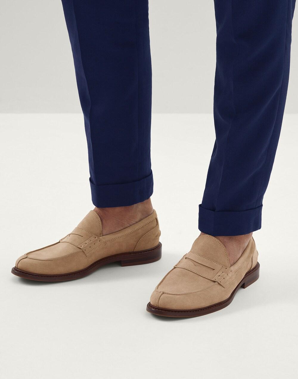 BRUNELLO CUCINELLI MEN'S SHOE MZUINAF829_C8120 NWT