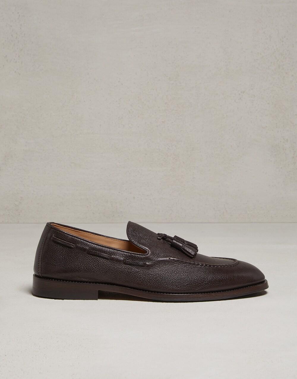 BRUNELLO CUCINELLI MEN'S SHOE MZUISEB873_C8167 NWT