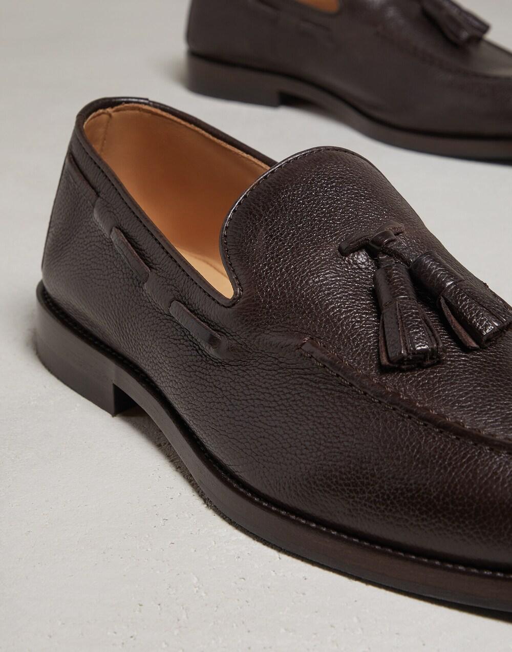 BRUNELLO CUCINELLI MEN'S SHOE MZUISEB873_C8167 NWT