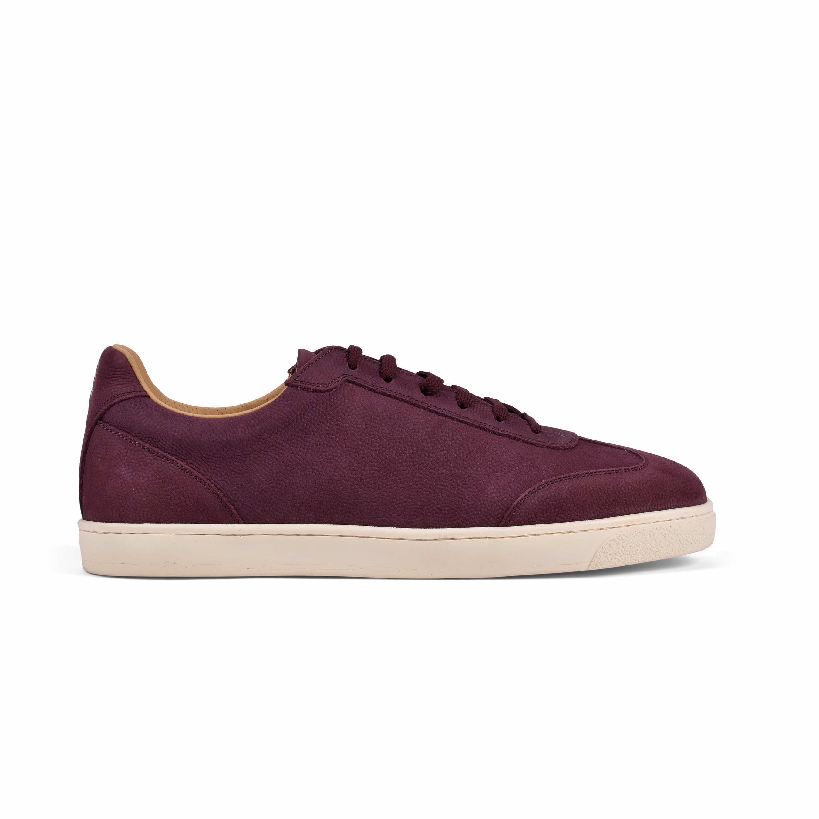 BRUNELLO CUCINELLI MENS 100% LEATHER LOW TOP CASUAL FASHION SNEAKER/SHOE NEW