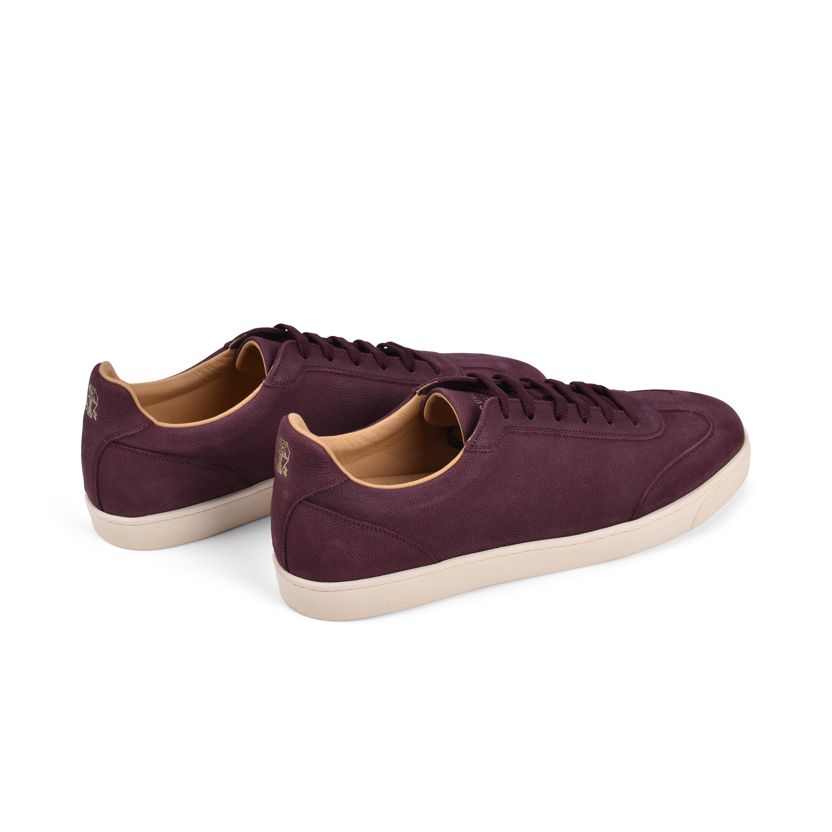 BRUNELLO CUCINELLI MENS 100% LEATHER LOW TOP CASUAL FASHION SNEAKER/SHOE NEW