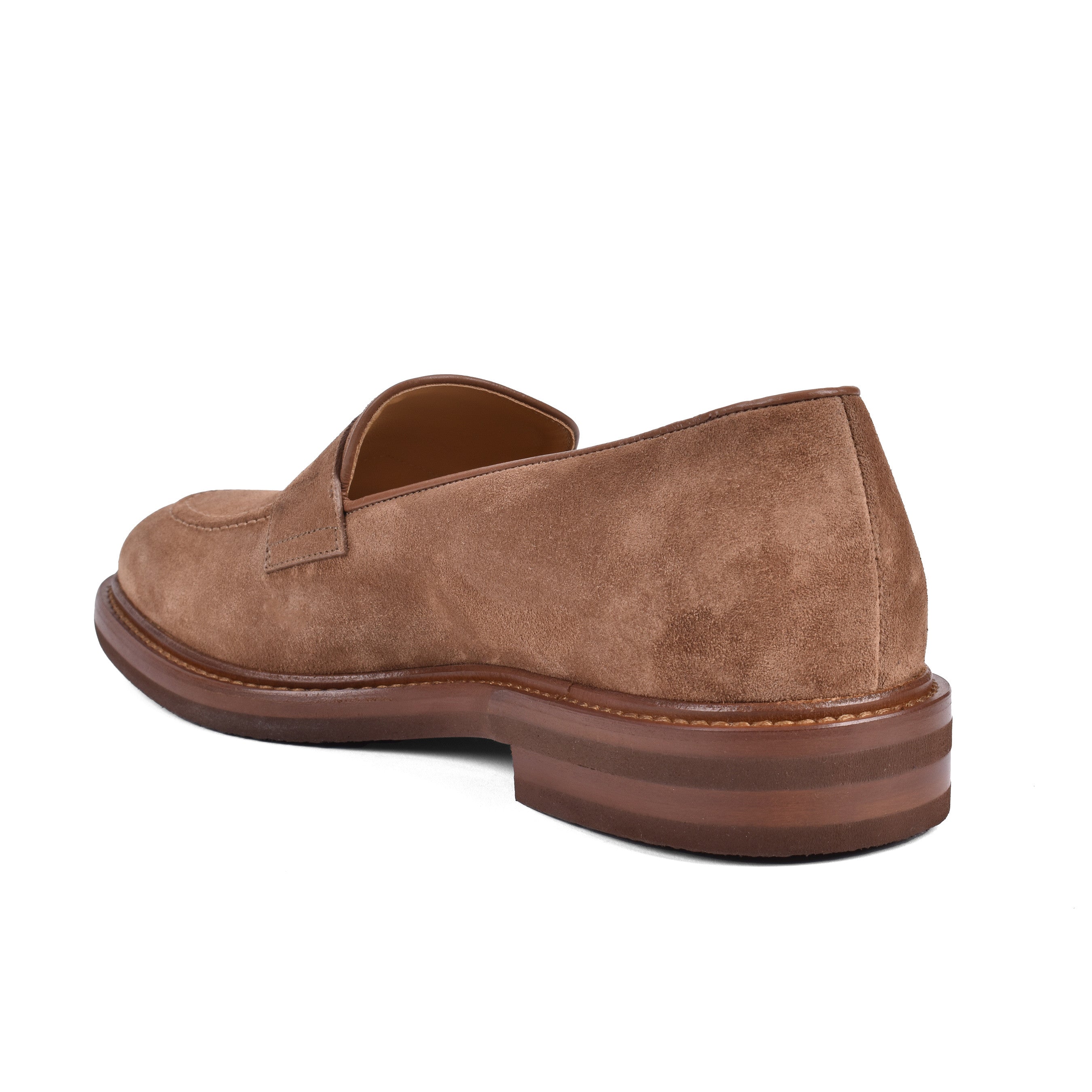 BRUNELLO CUCINELLI MEN'S SHOE MZUPEAK794_C8831 NWT