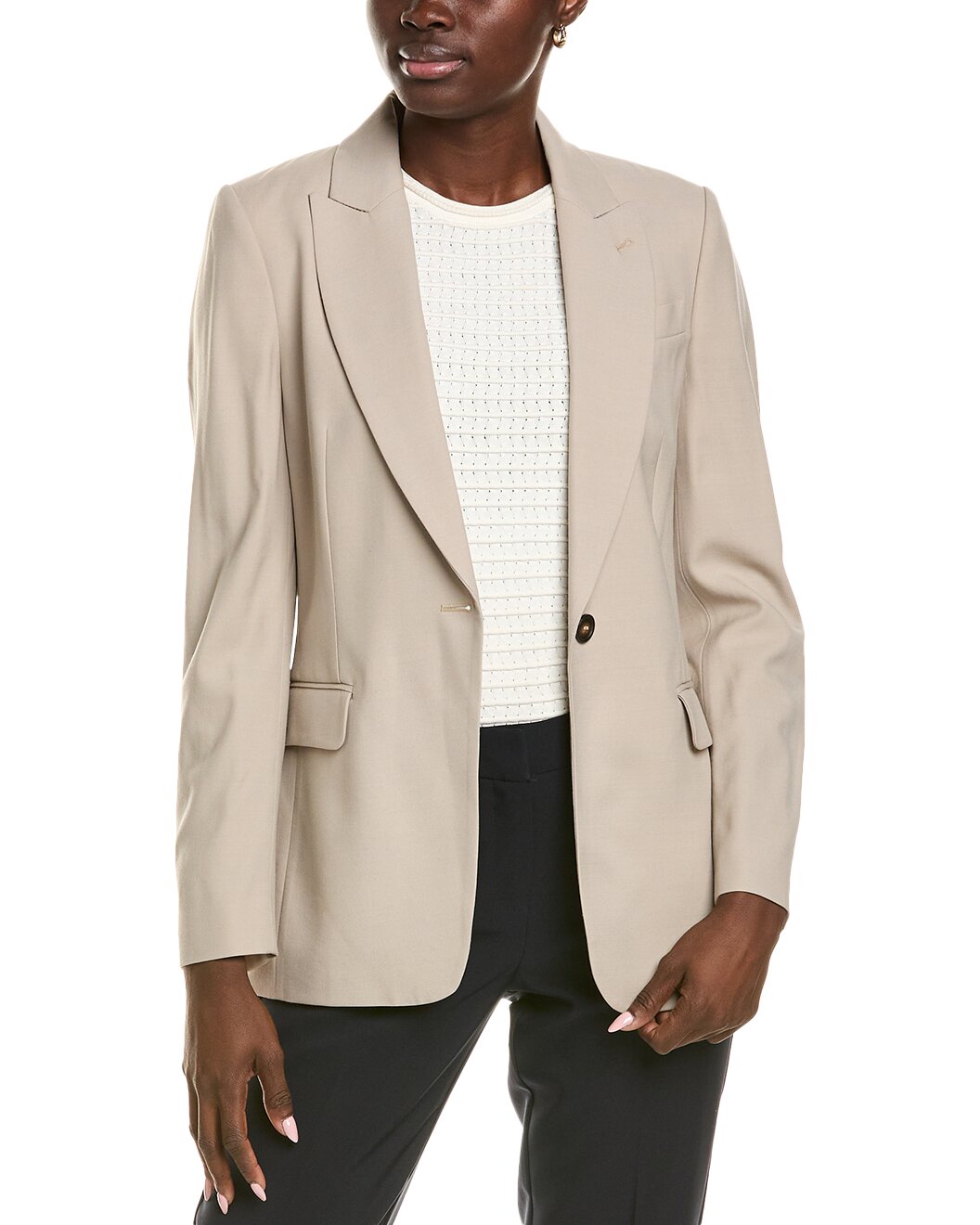 BRUNELLO CUCINELLI WOMEN'S BLAZER MB0482014_C9504 NWT